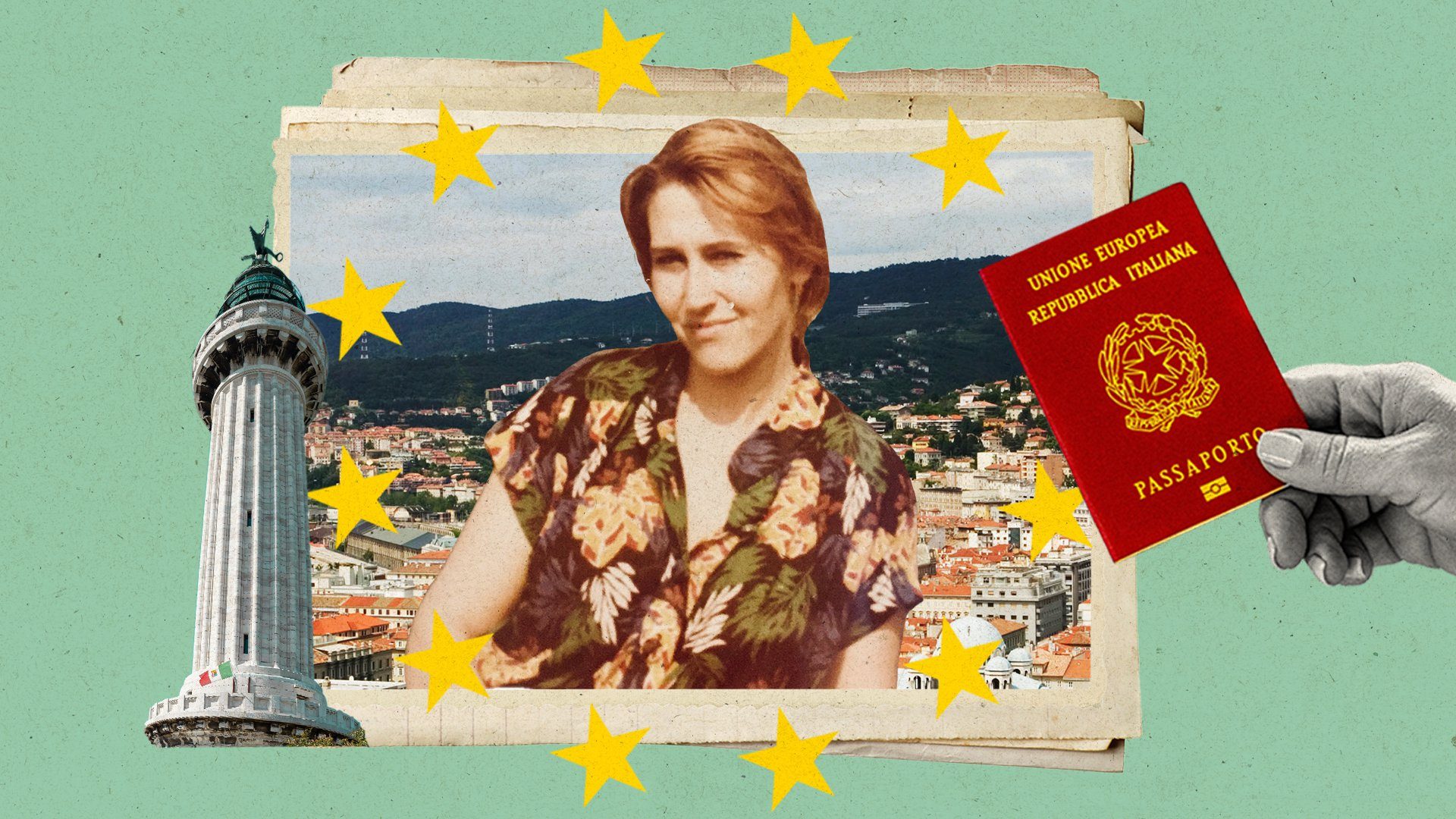 I work remotely in Italy for 90 days of the year – I've cut my spending by a third