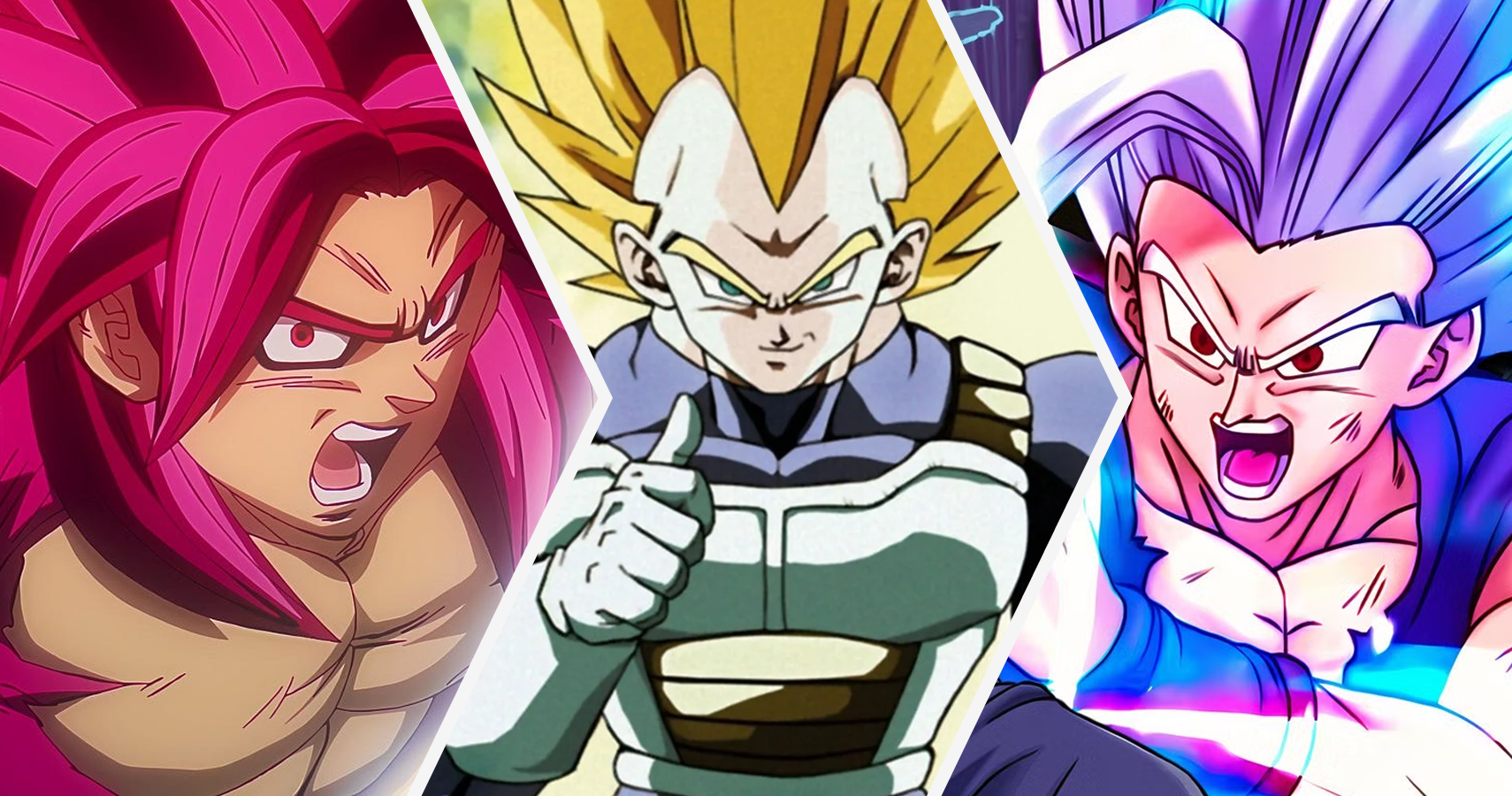 9 Dragon Ball characters with the most unearned power ups