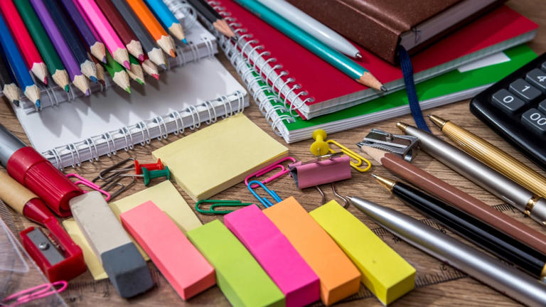 Mini store opens in local school to provide school supplies to teachers ...