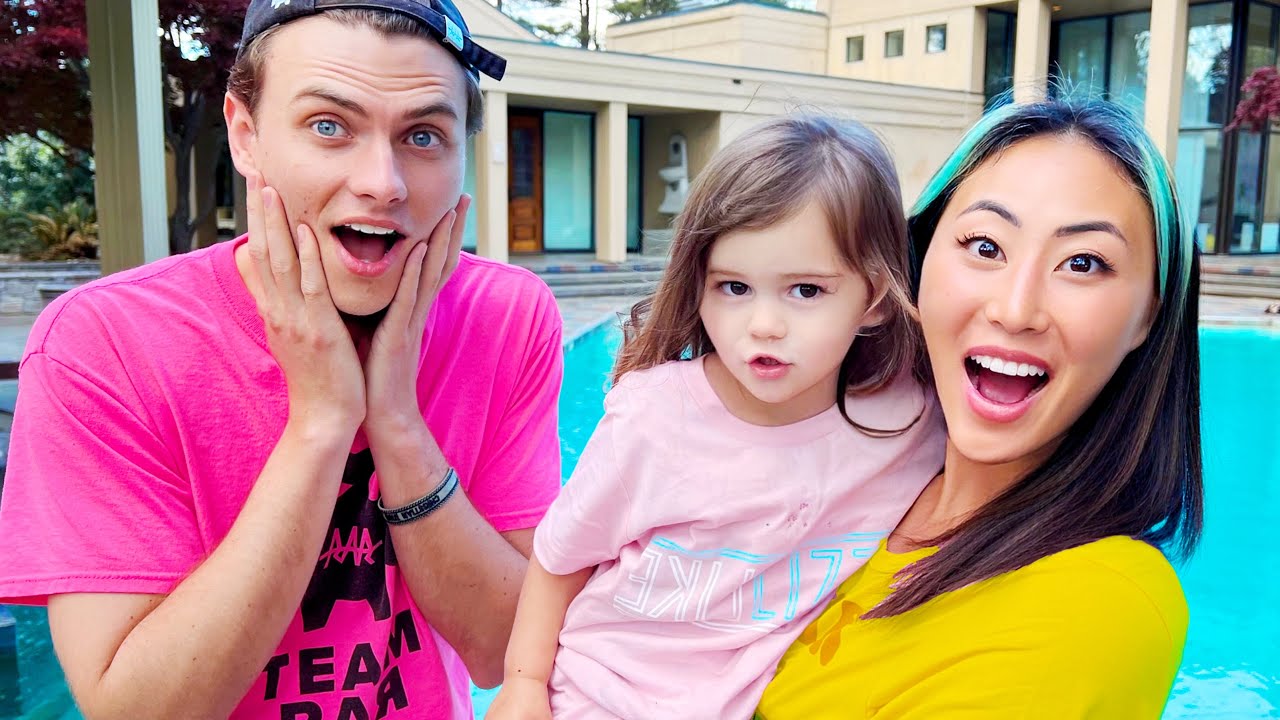 I became a mom for 24 hours!