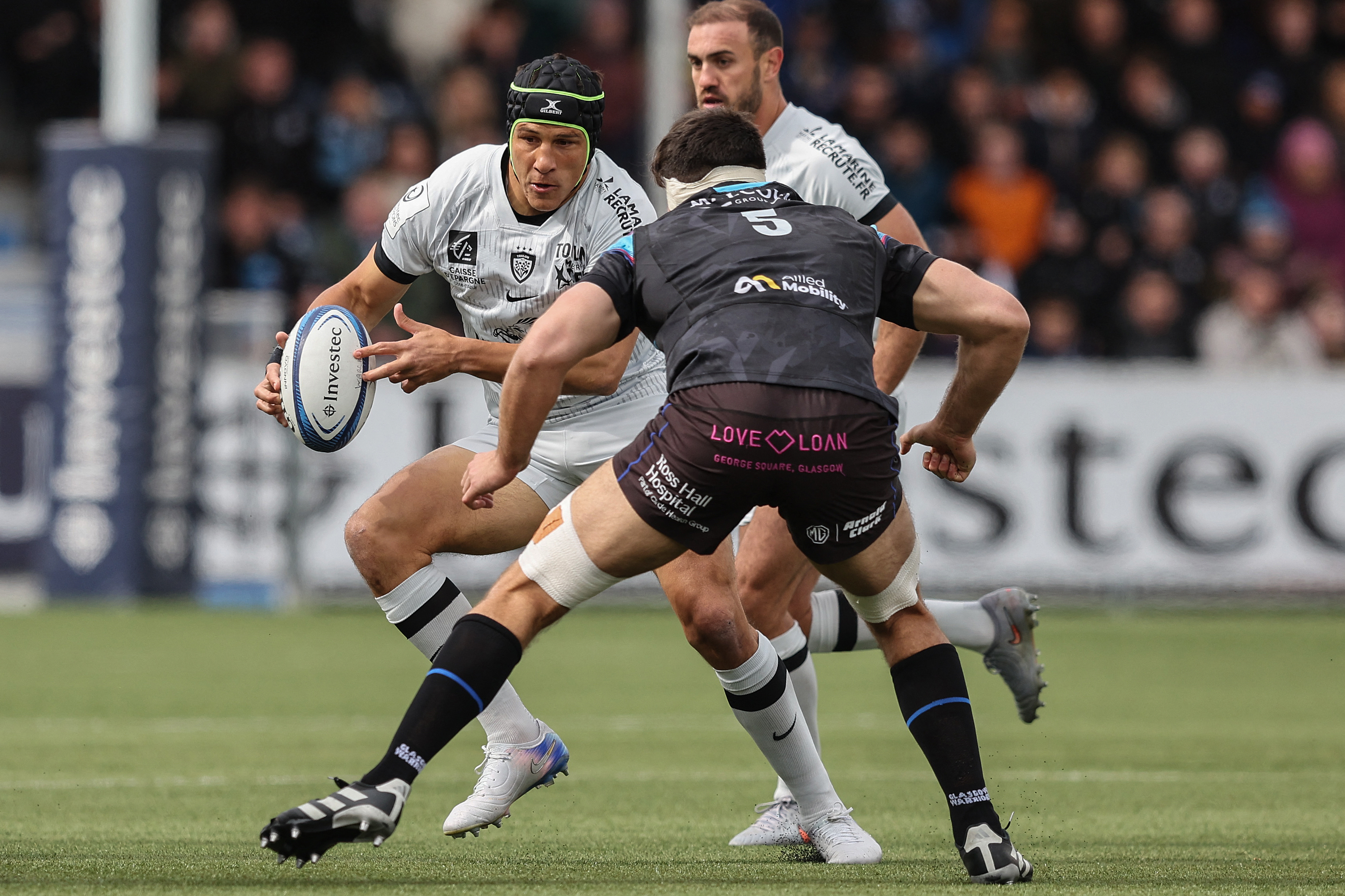 Glasgow Warriors player ratings: Two stand out performers earn 8s as ...