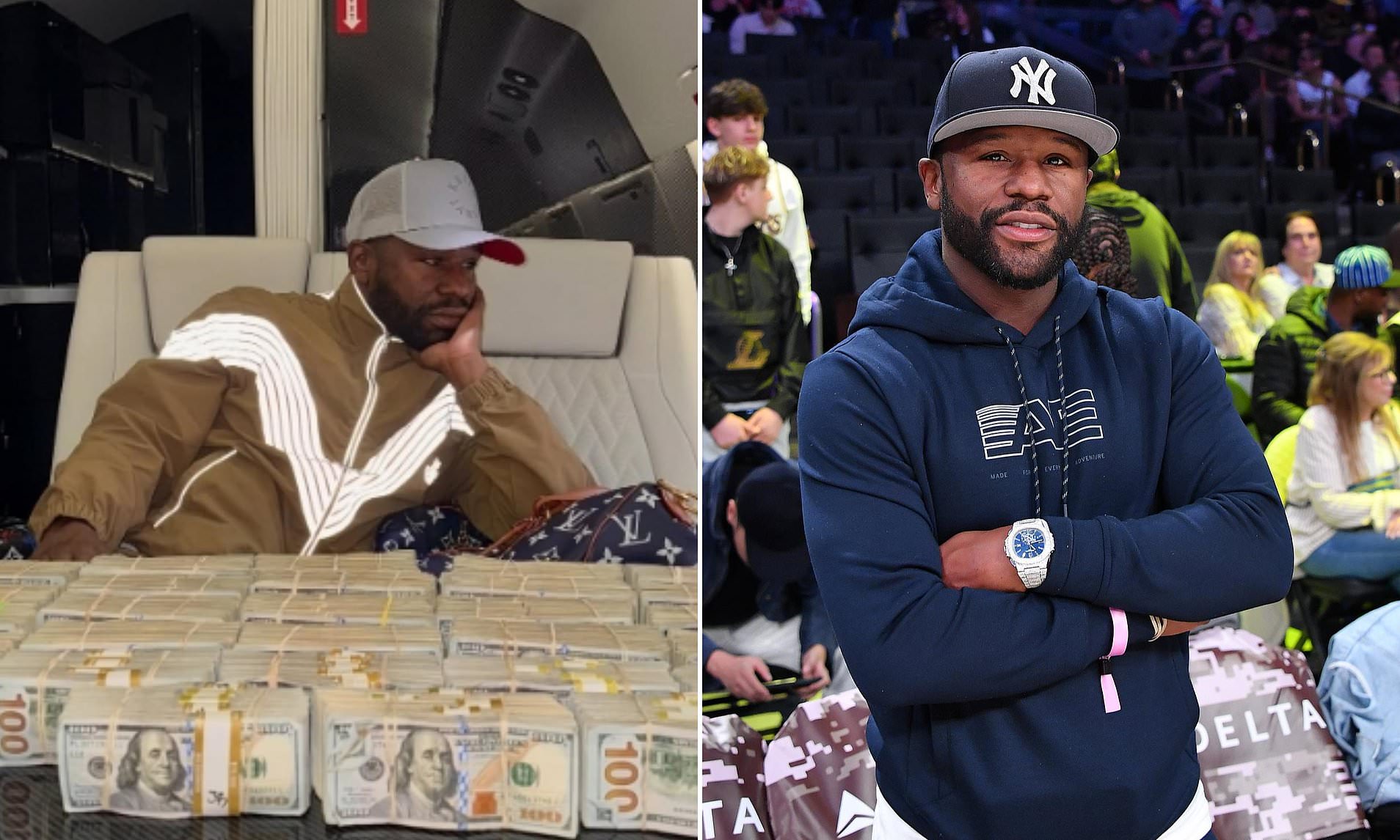 Floyd Mayweather is sued again over allegations of unpaid bills as he eyes  return to the ring