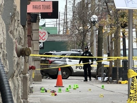 Second arrest in deadly 2025 shooting of 18-year-old man in city's ...