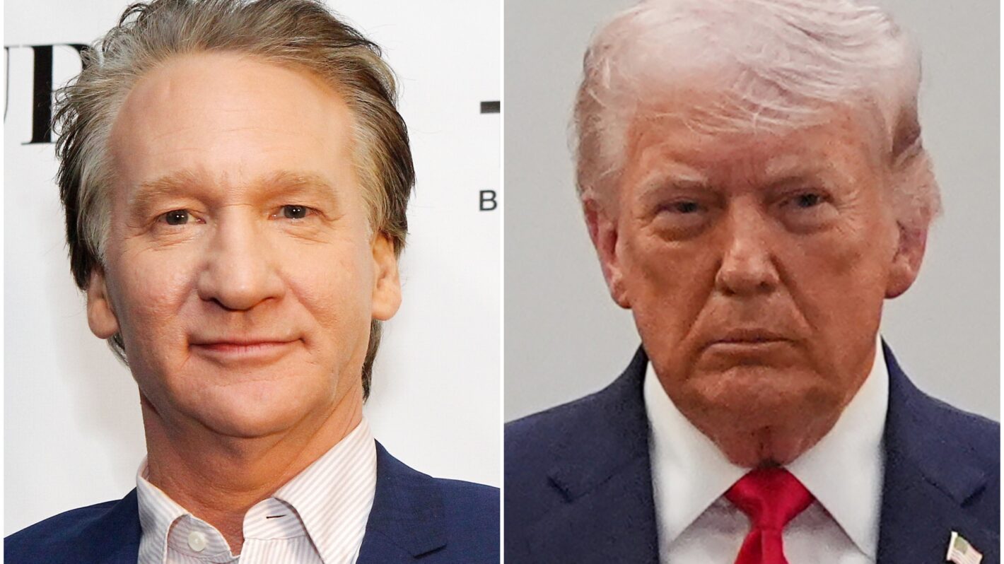 Bill Maher slams Donald Trump amid Iran ceasefire agreement