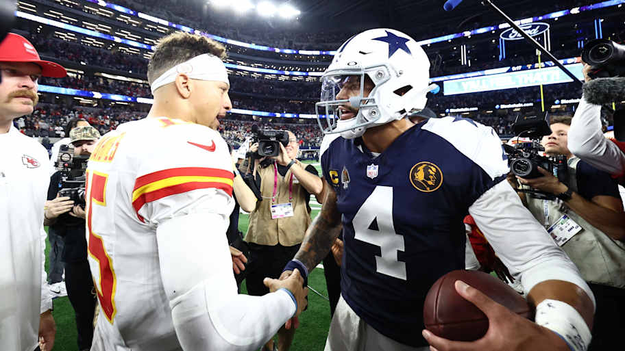 Cowboys wield the power to dramatically disrupt the Chiefs' draft plans