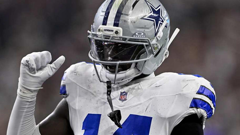 Dallas Cowboys' Markquese Bell arrested on felony drug charge