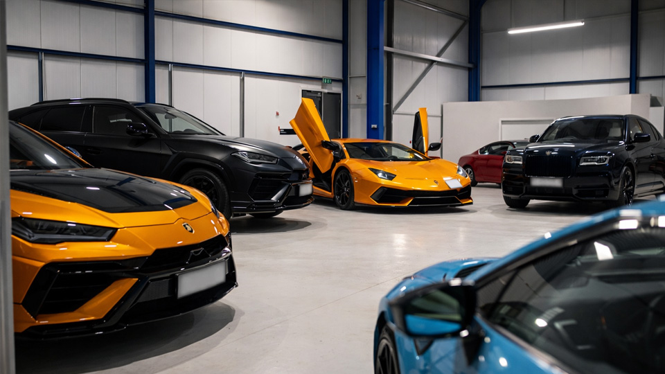 What is the truth behind supercar rentals?