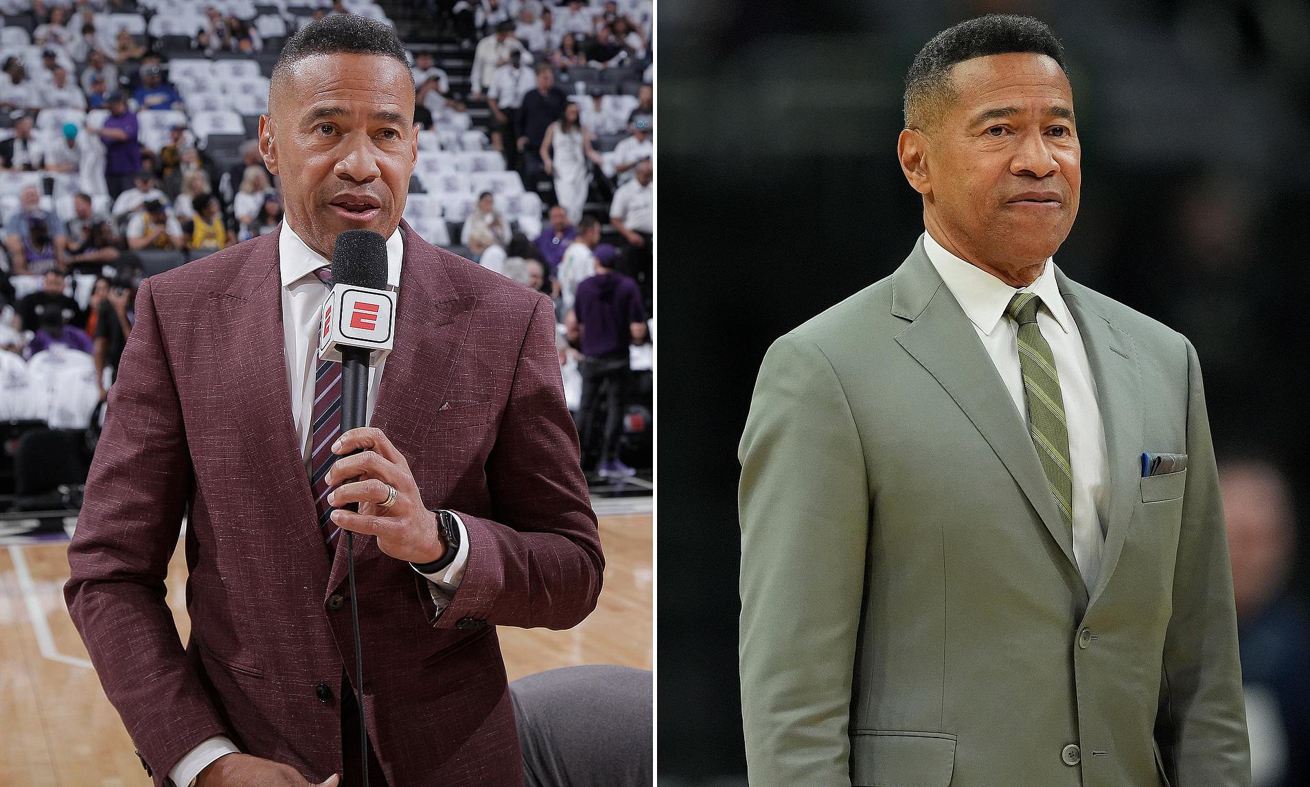 Veteran ESPN broadcaster set to leave the network after 36 years on-air