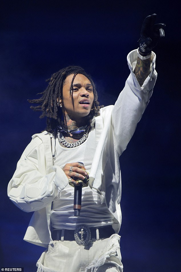 Rapper apologizes to fans after Coachella set is cut off mid-performance