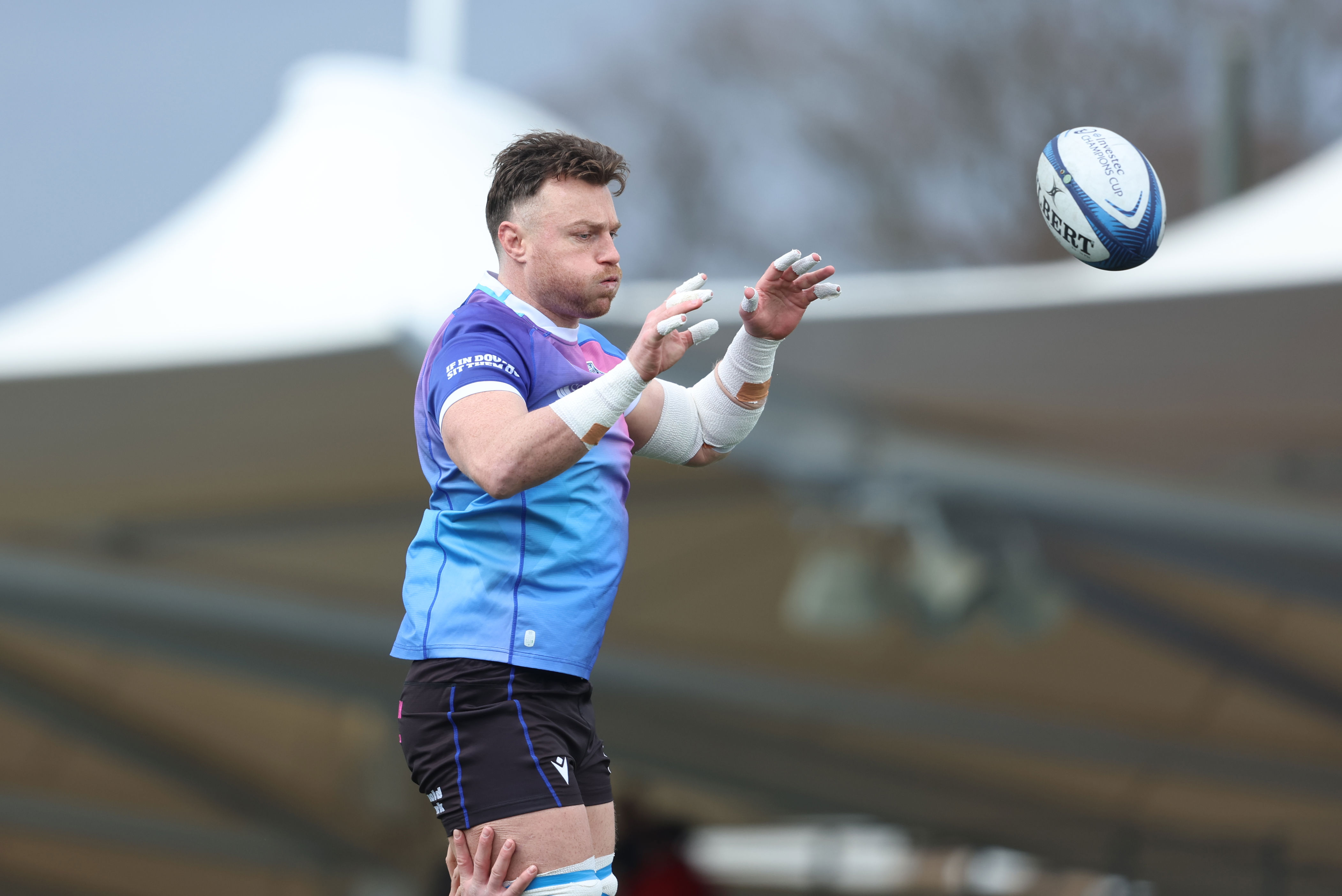 Glasgow Warriors player ratings: Two stand out performers earn 8s as ...