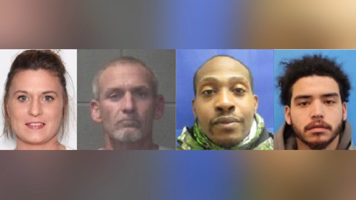 Duplin County traffic stops lead to four arrests for illegal narcotics