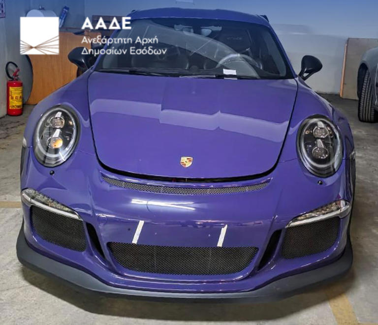 Οι «ράμπο» της ΑΑΔΕ δέσμευσαν 229 supercars με ξένες πινακίδες – Δείτε ...