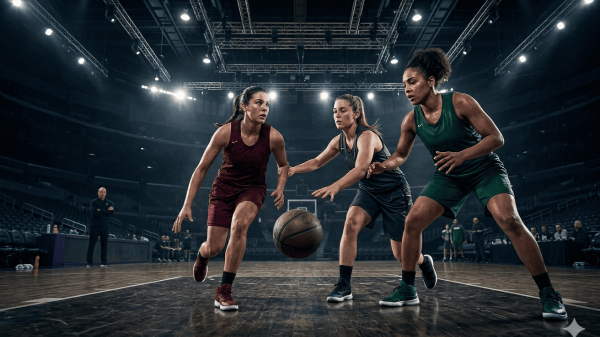 Three mid-major stars rising fast ahead of the 2026 WNBA draft