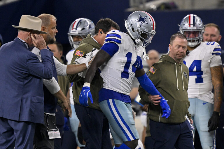 Dallas Cowboys safety Markquese Bell arrested on multiple drug charges