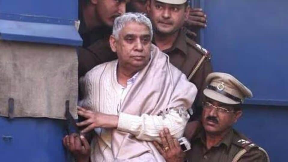 Who is Rampal? Controversial preacher walks out of jail after 11 years ...