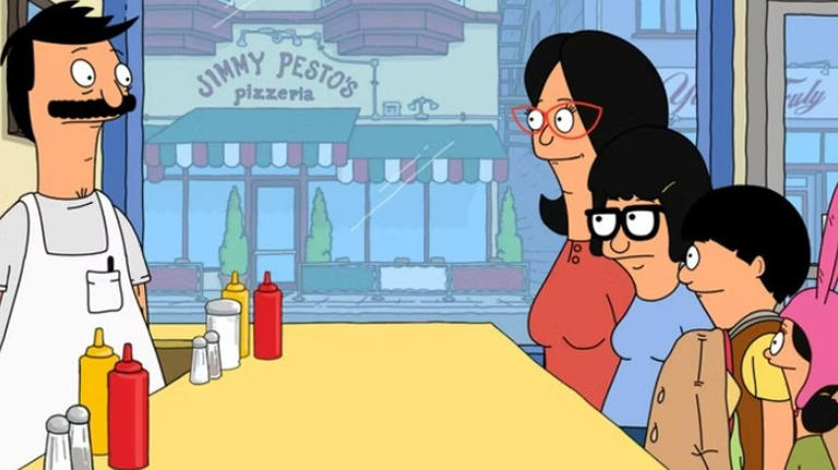 The Bob's Burgers scene that proves Bob is the best cartoon dad
