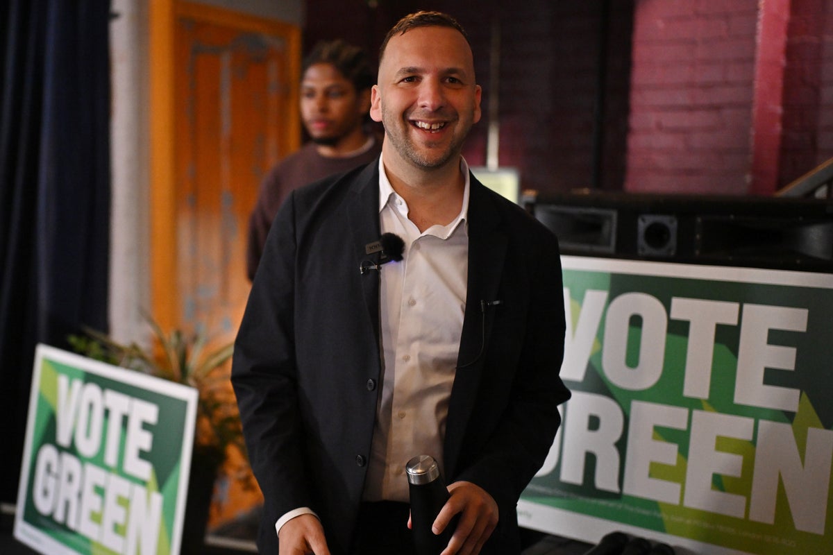 Voices: Labour faces a green apocalypse at the local elections