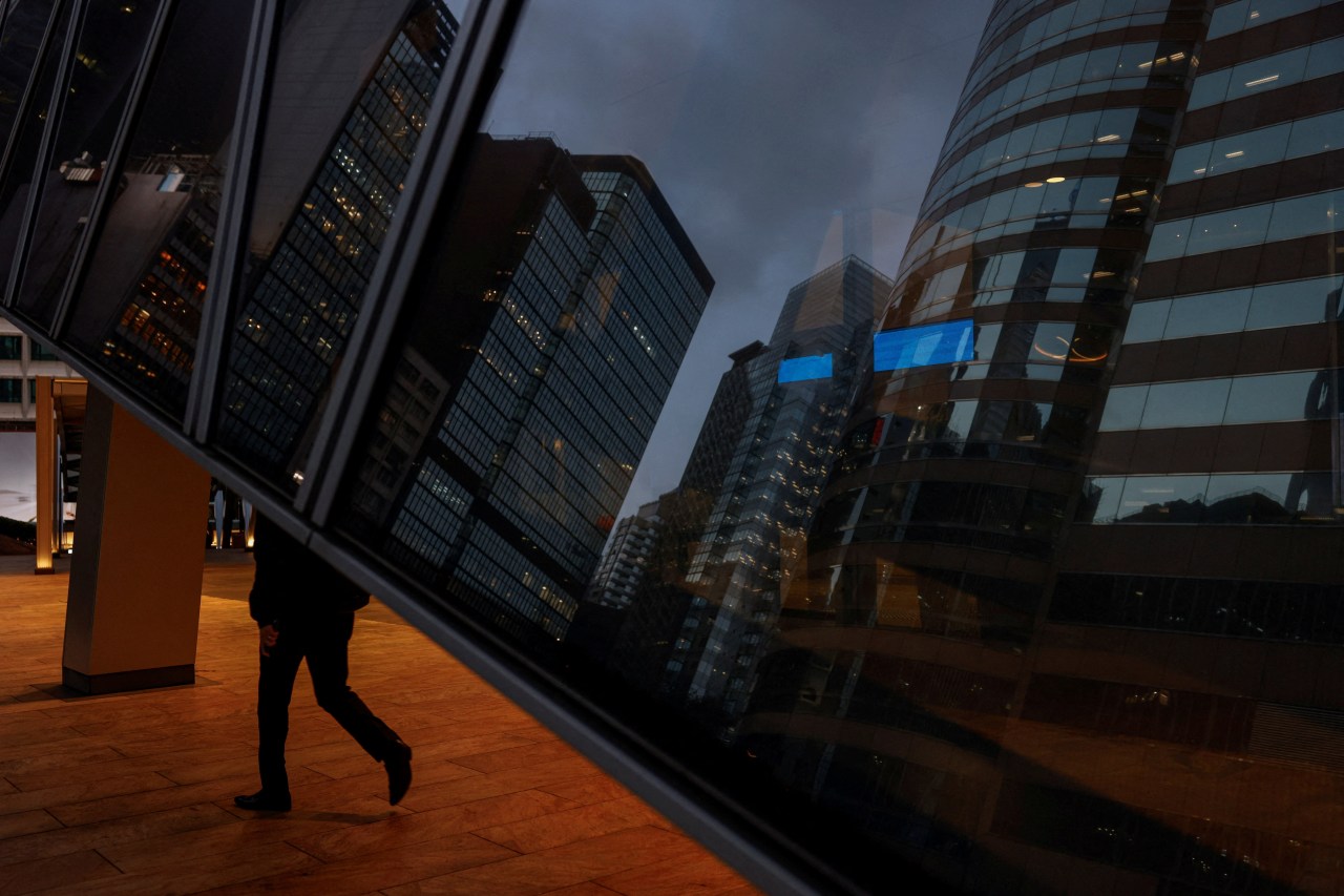 How Hong Kong helps the flow of Iran's hidden billions