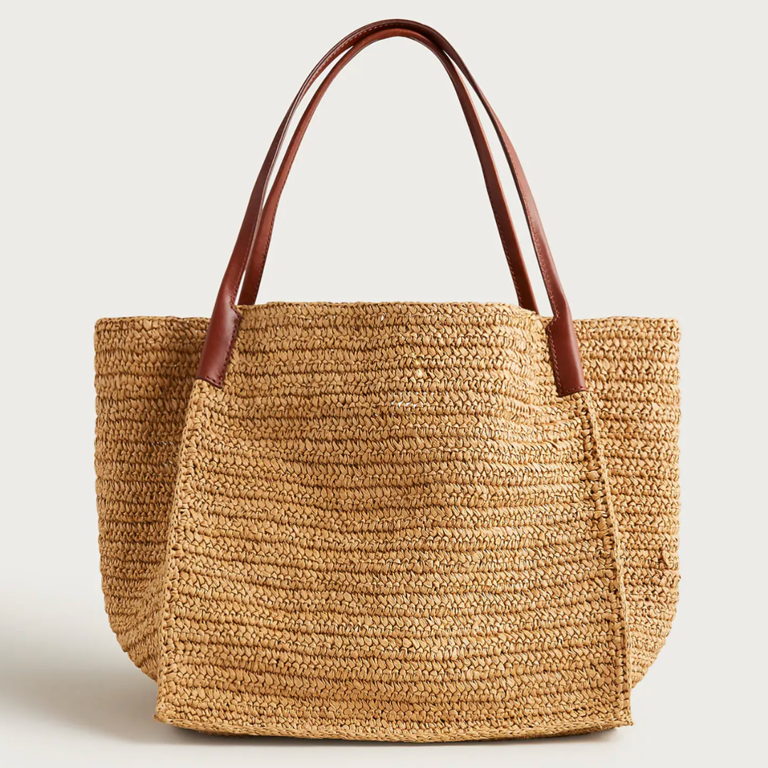 The most popular beach bags to carry this summer and beyond