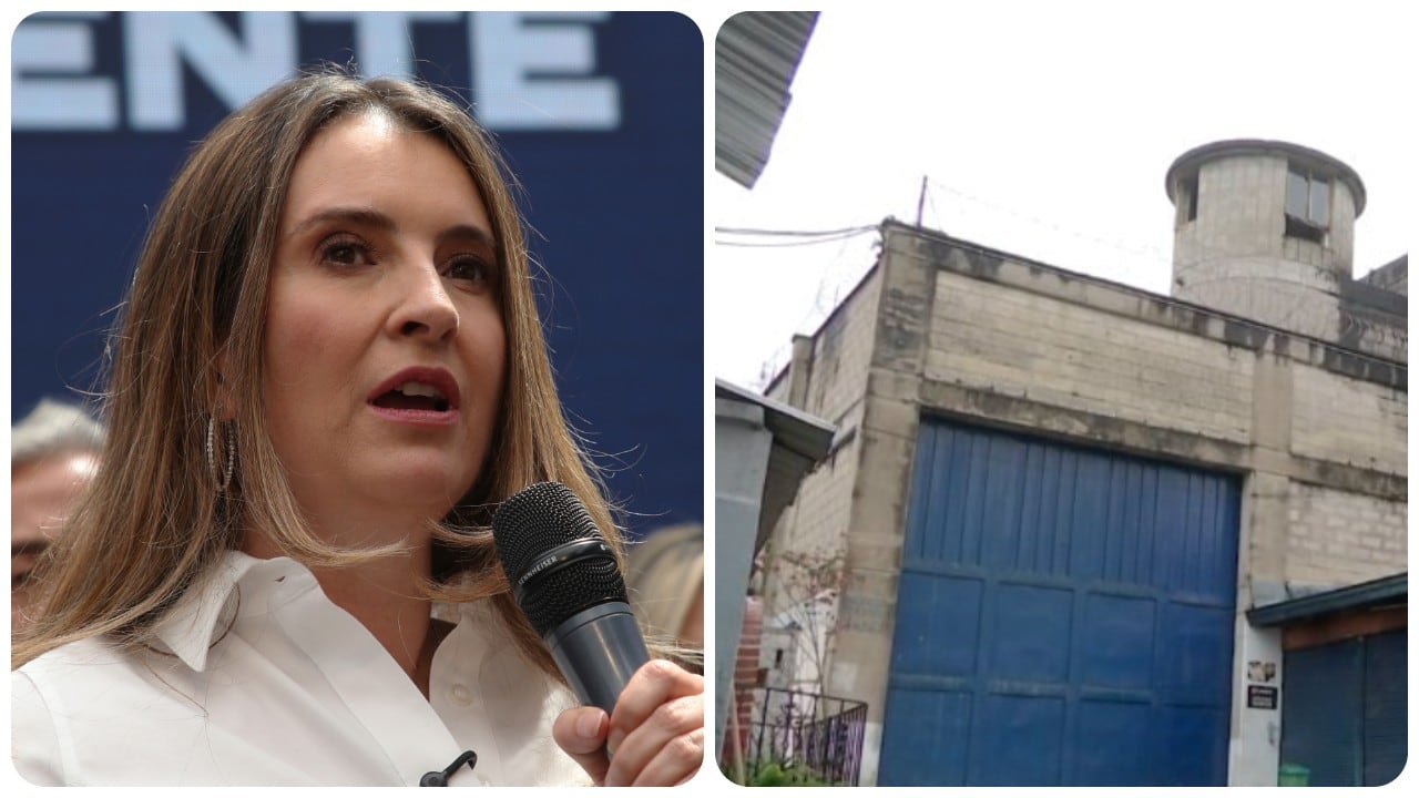 Del pacto de La Picota pasamos al de Itagüí: Paloma Valencia lanza ...