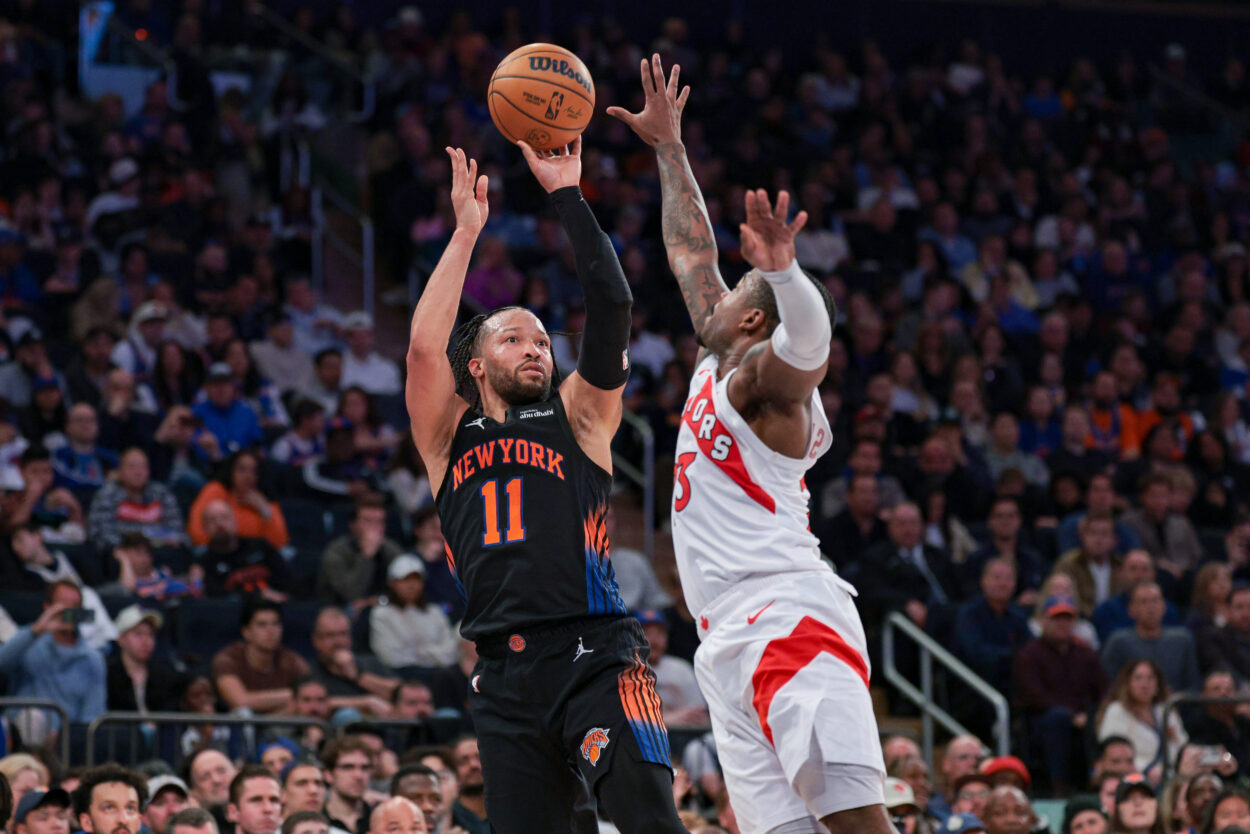 NY Knicks clinch 3rd seed, await their first round opponent