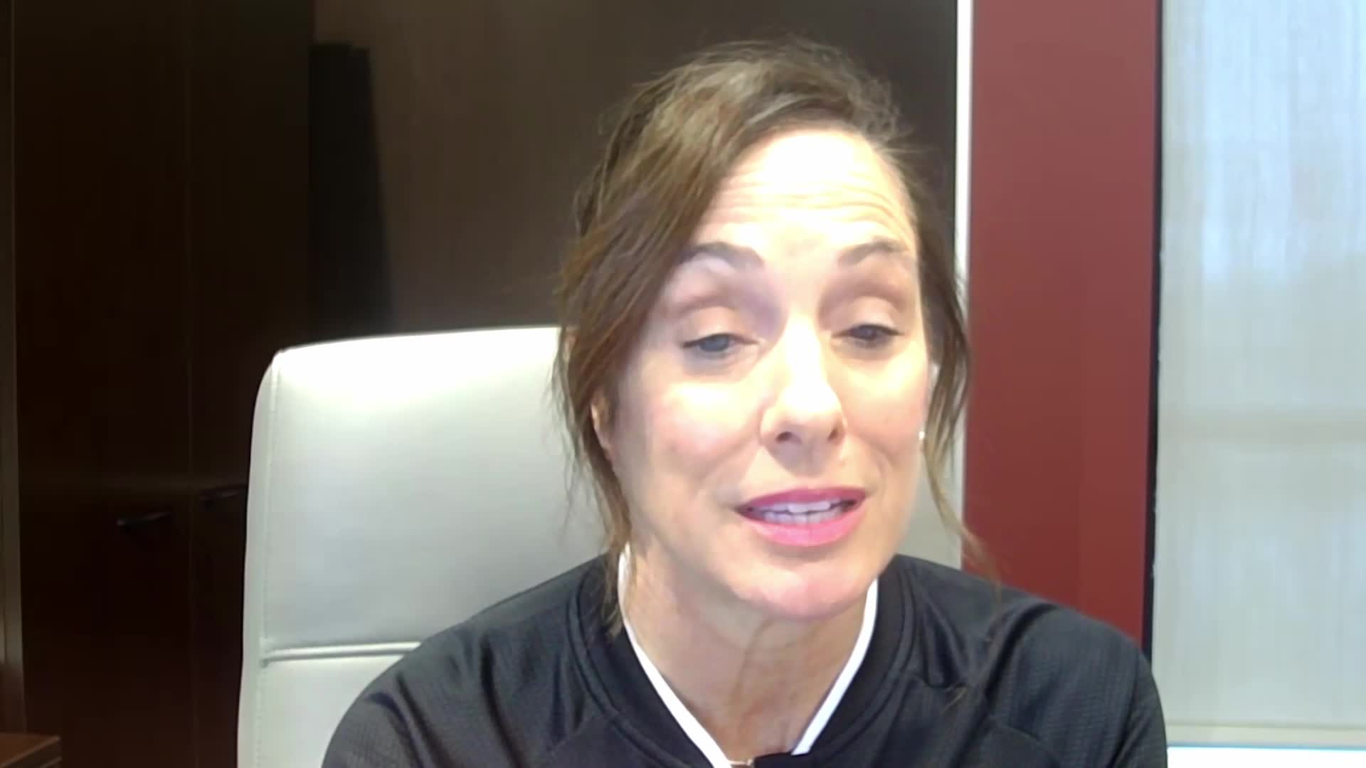Interview with Dr. Coates after loaded gun found on campus at Owasso ...