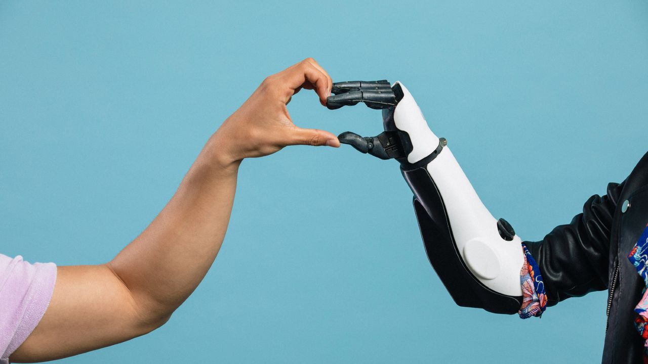 AI is messing with our ability to handle difficult social situations