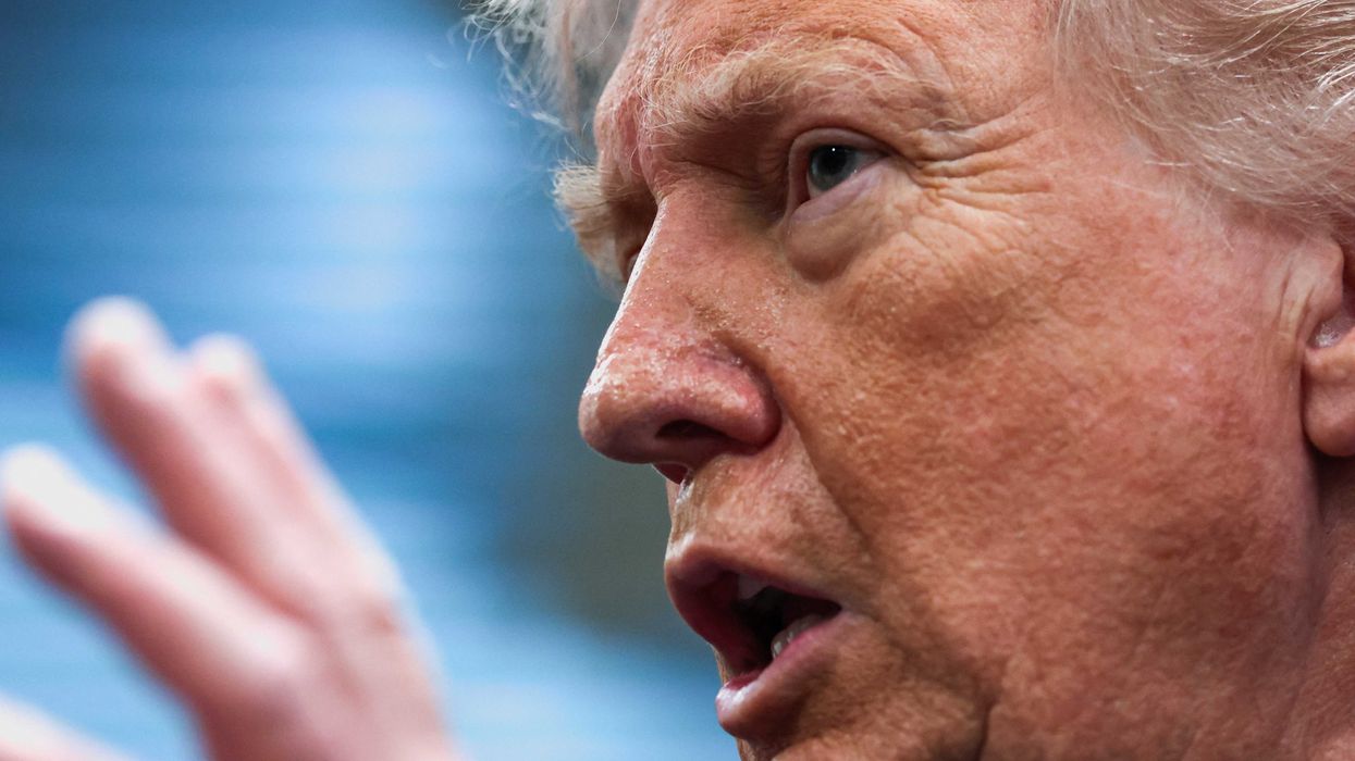 Trump criticizes Virginia governor Abigail Spanberger after ...