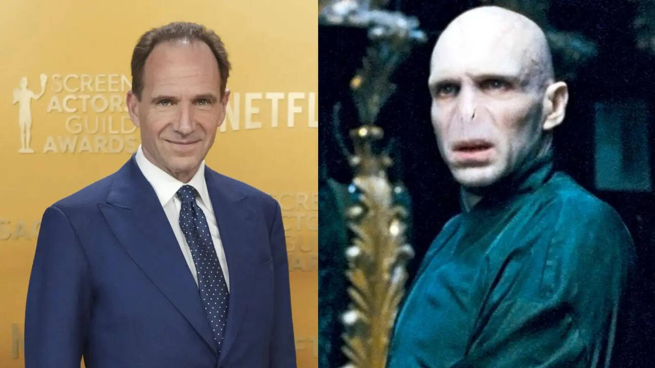 Ralph Fiennes offers 'incredible' recommendation for who should assume ...