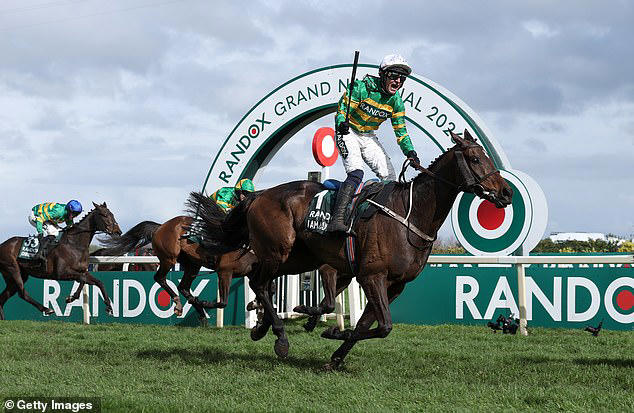 Grand National punter wins £900,000 in race's biggest win - leaving a ...
