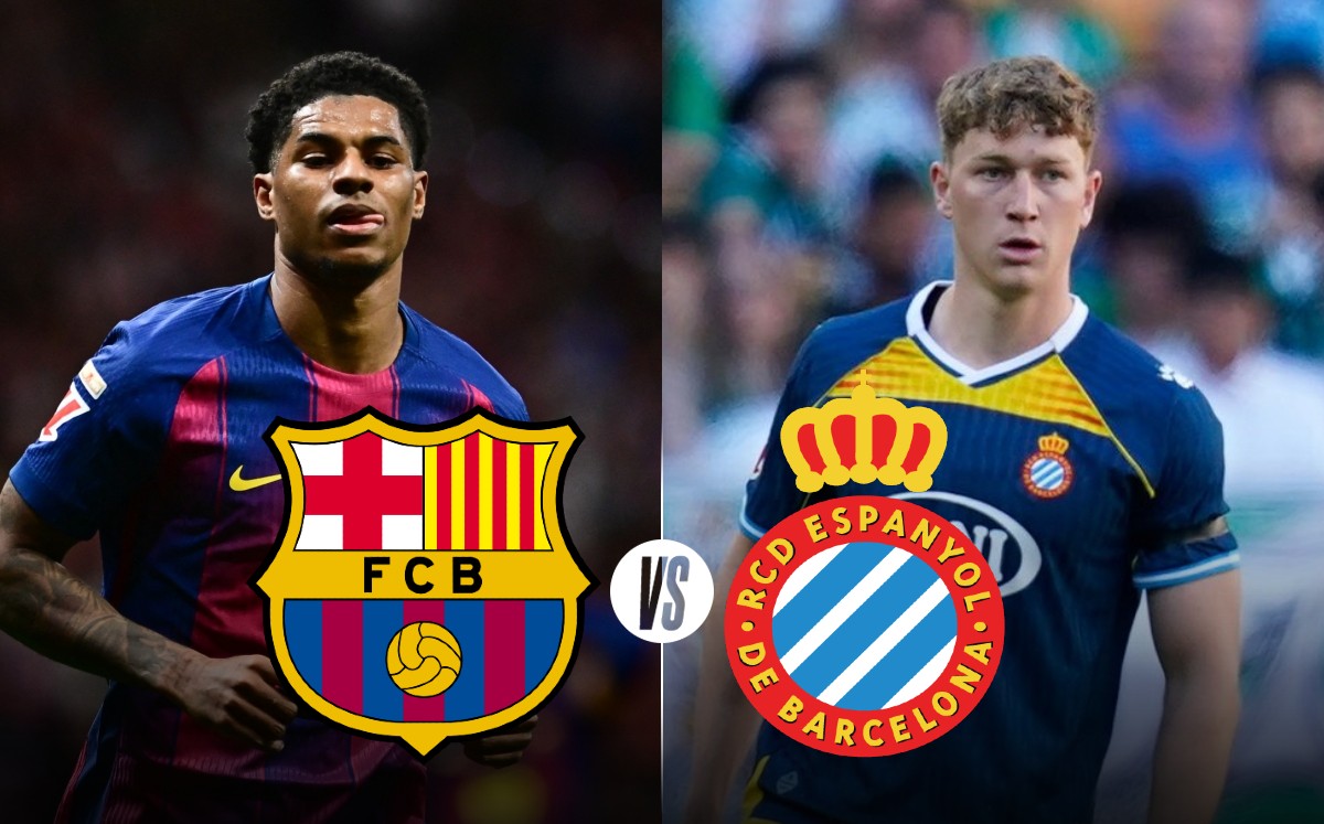 Barcelona vs Espanyol: Dónde ver EN VIVO y a qué hora partido HOY ...