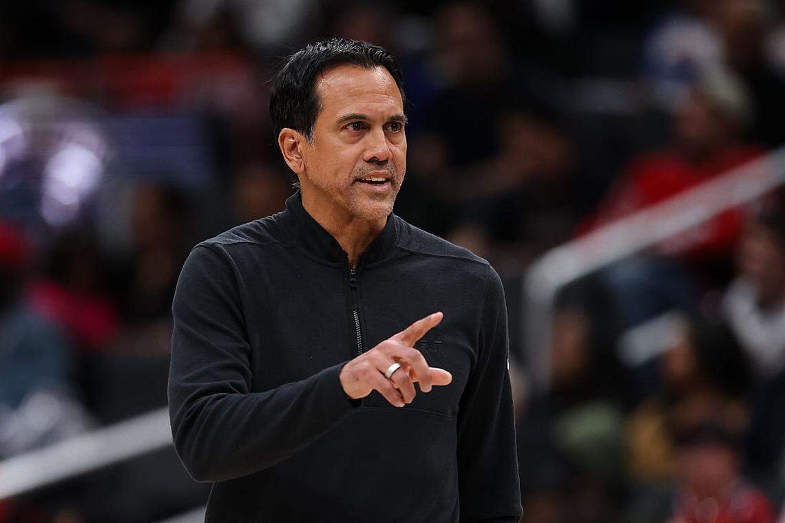 Heat enters final day of regular season with something to play for ...