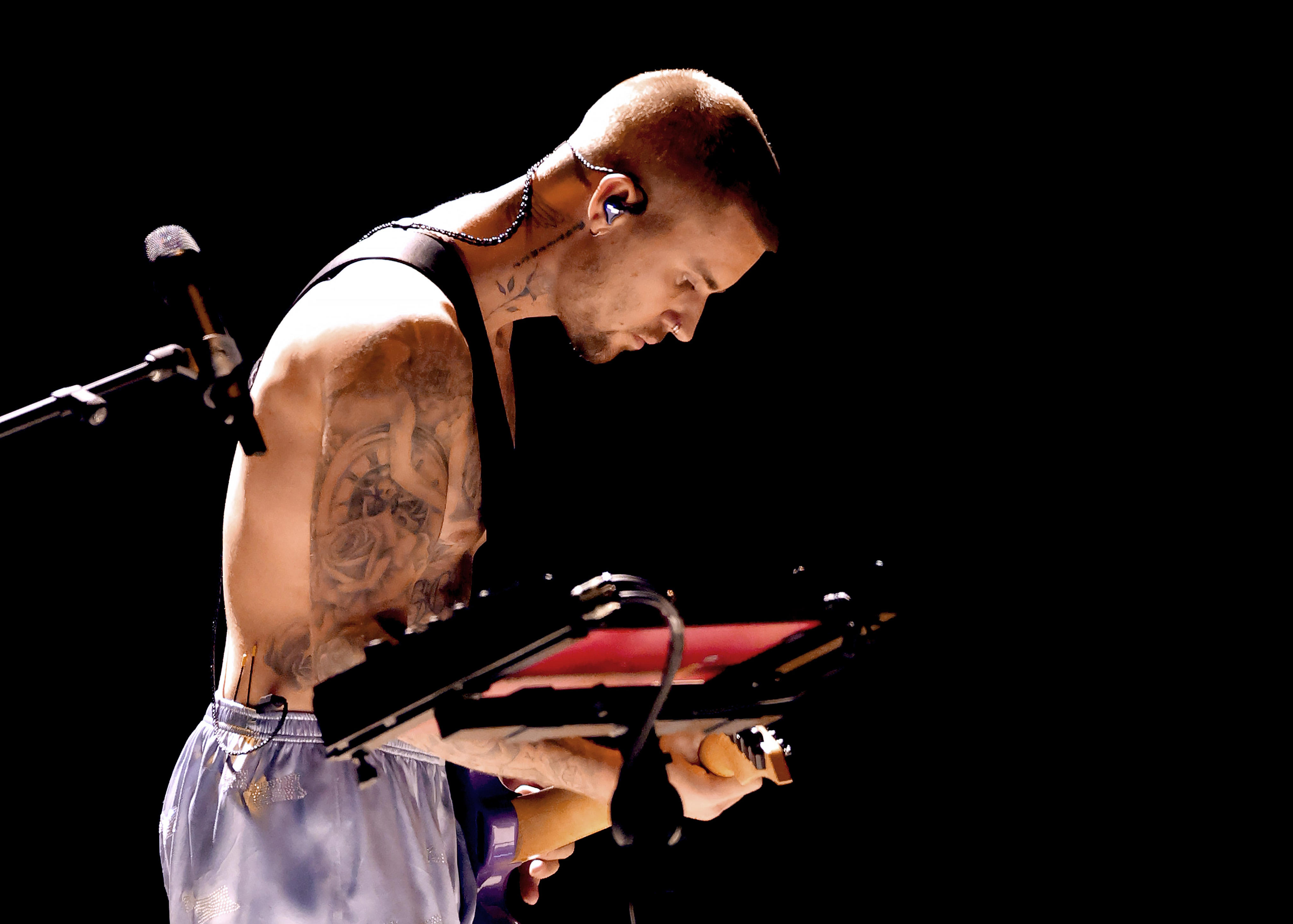 What time does Justin Bieber perform at Coachella 2026?
