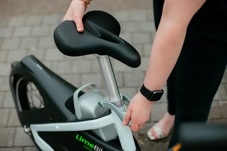 How Lime redesigned its e-bikes to make them easier for more people to ride