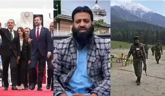 Terrorist leader's remarks on Iran-US talks raise questions on Pakistan ...