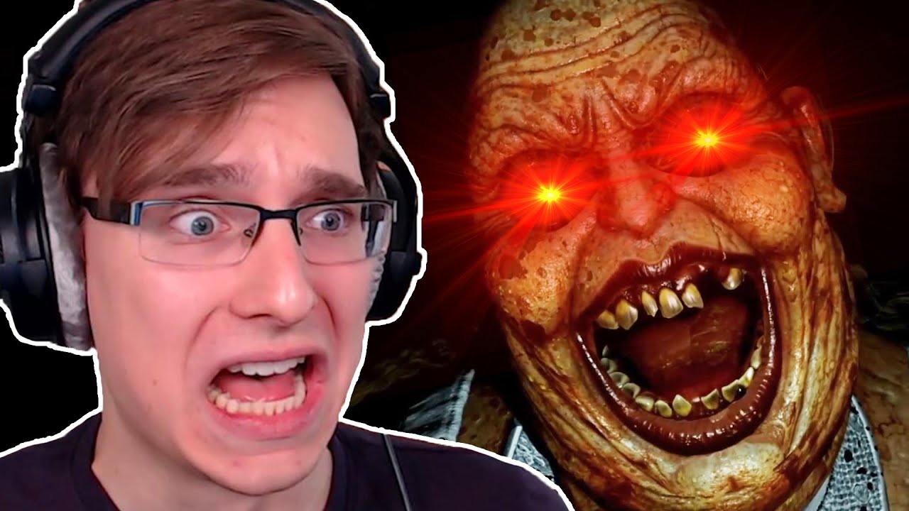 I tried playing the scariest lunch game 🍽️