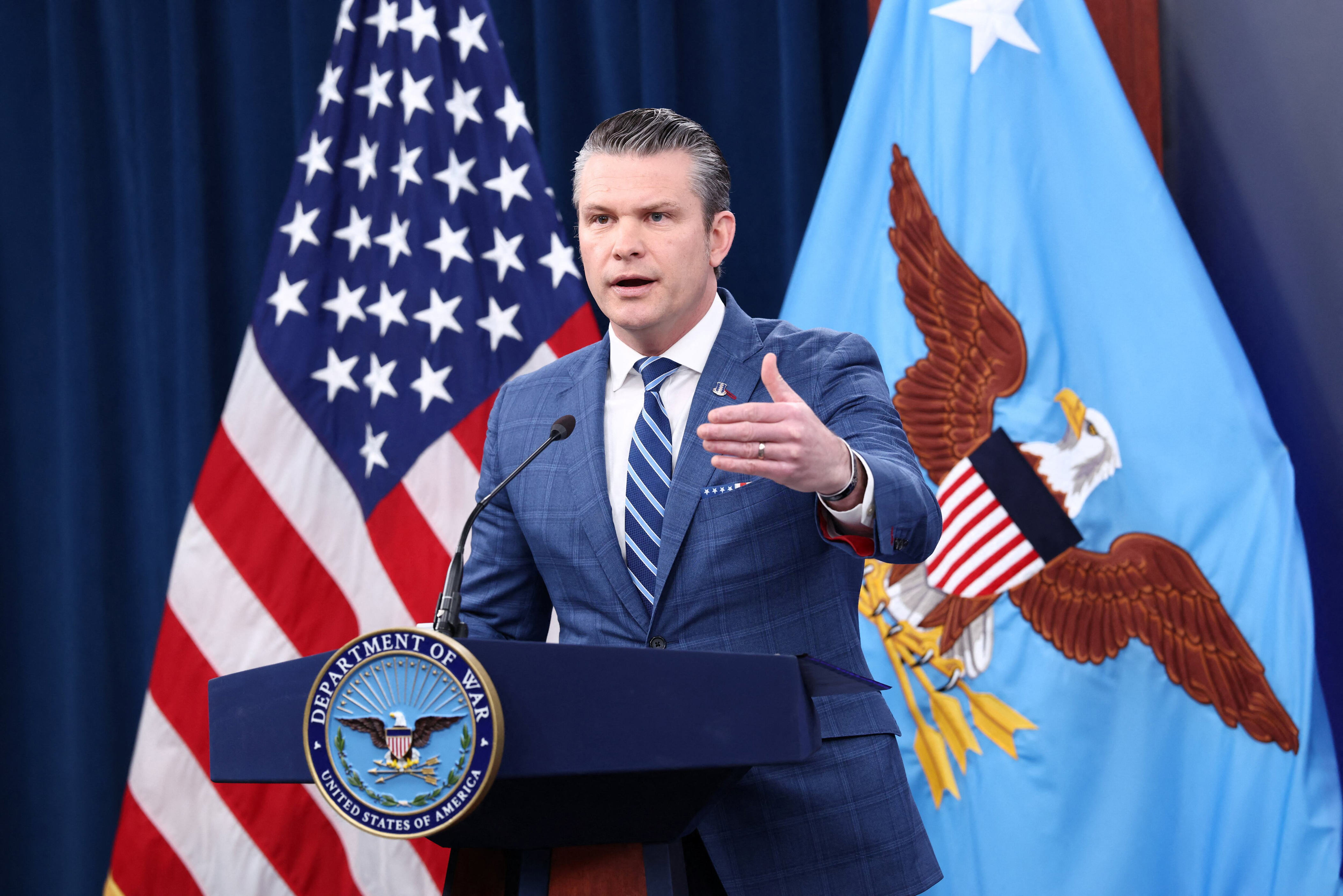 Damning intel leak blows up Pentagon Pete’s ‘depleted and decimated’ claim