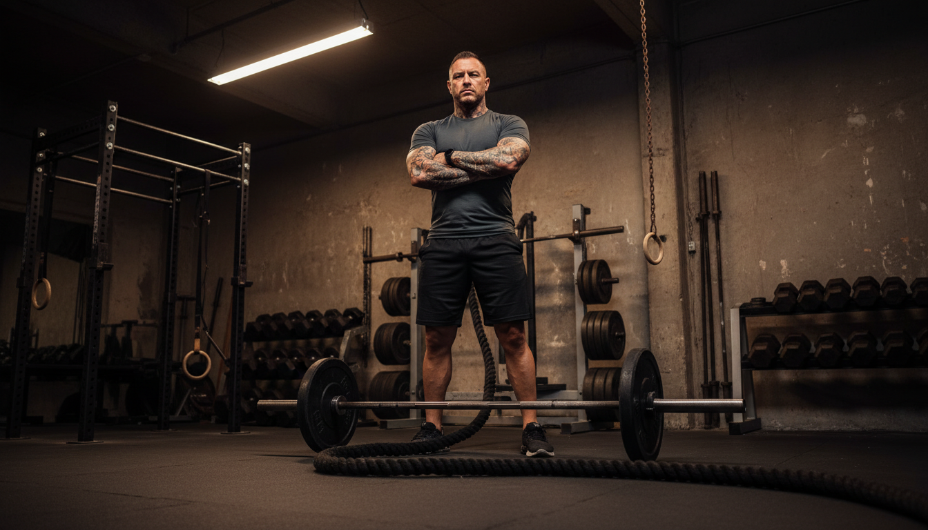 The biological imperative: Why training is as natural as eating and ...