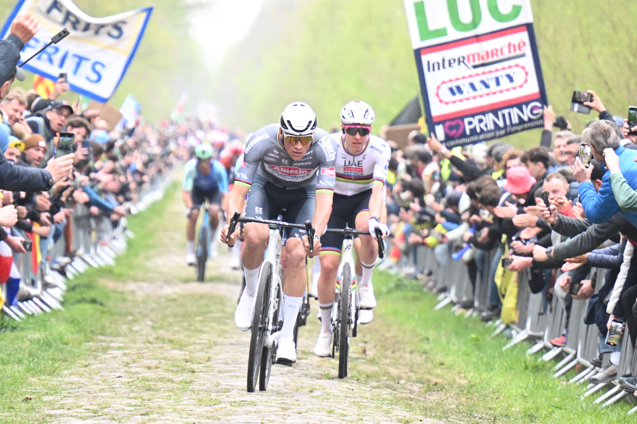 Paris-Roubaix : pourquoi Christian Prudhomme promet la meilleure ...