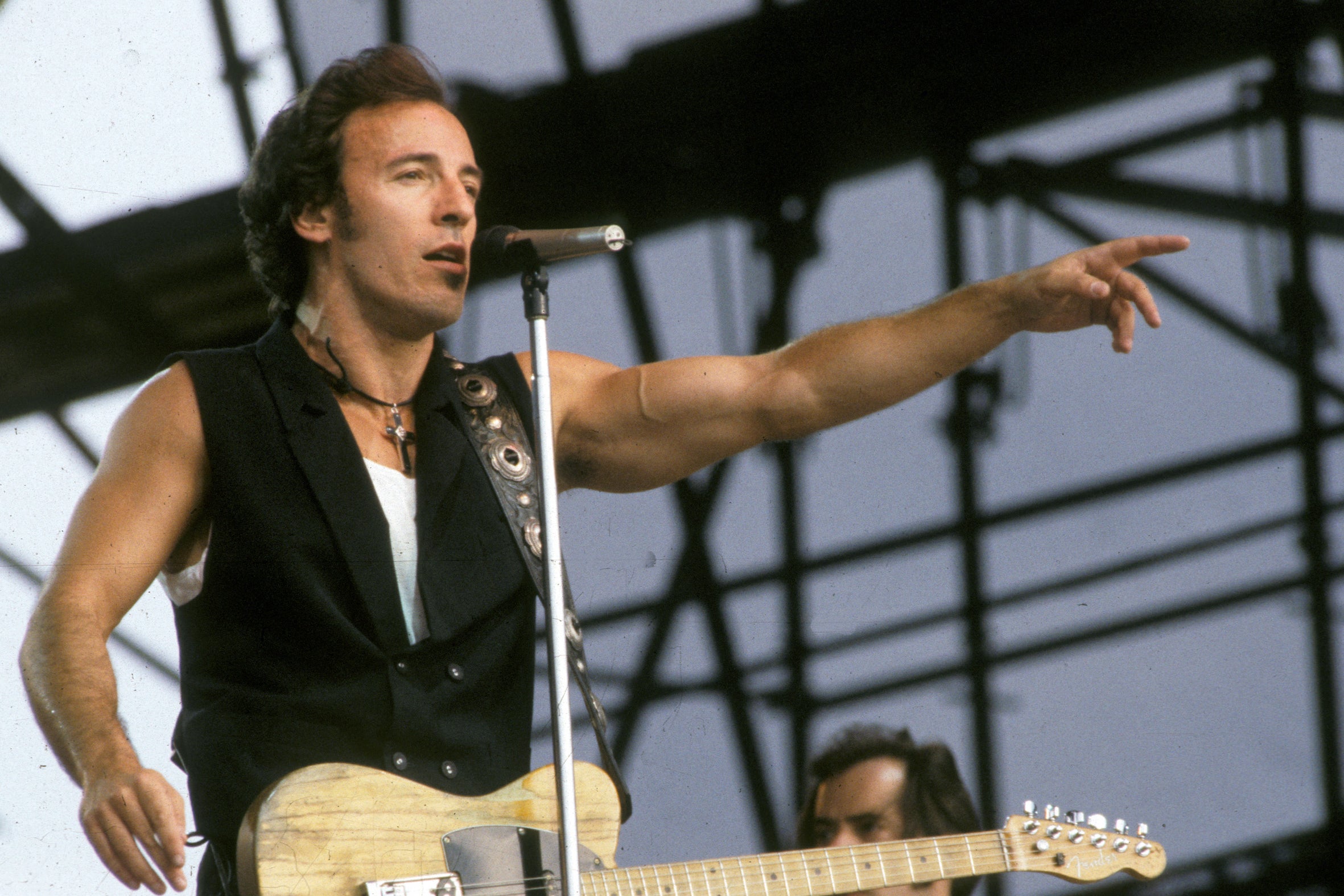 Bruce Springsteen’s anthems of resistance: From Vietnam to Tump