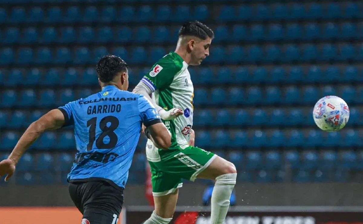 Tras Iquique vs. Puerto Montt: así queda la tabla de posiciones de la ...