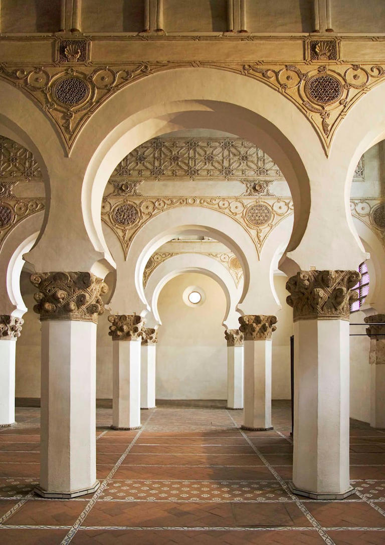 Sacred spaces