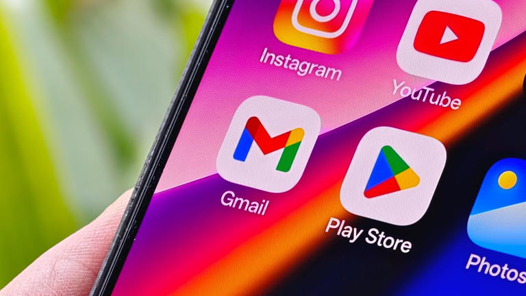Google's new gradient icons for Gmail, Calendar, Drive and more are ...