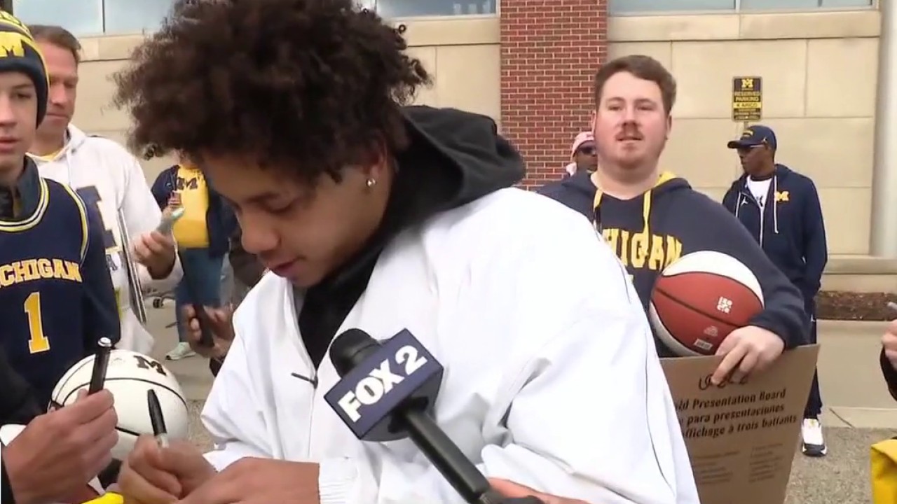 Loyalty of Michigan fans