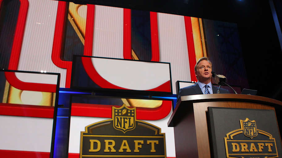 Why a Giants trade-down is the ultimate power move for John Harbaugh