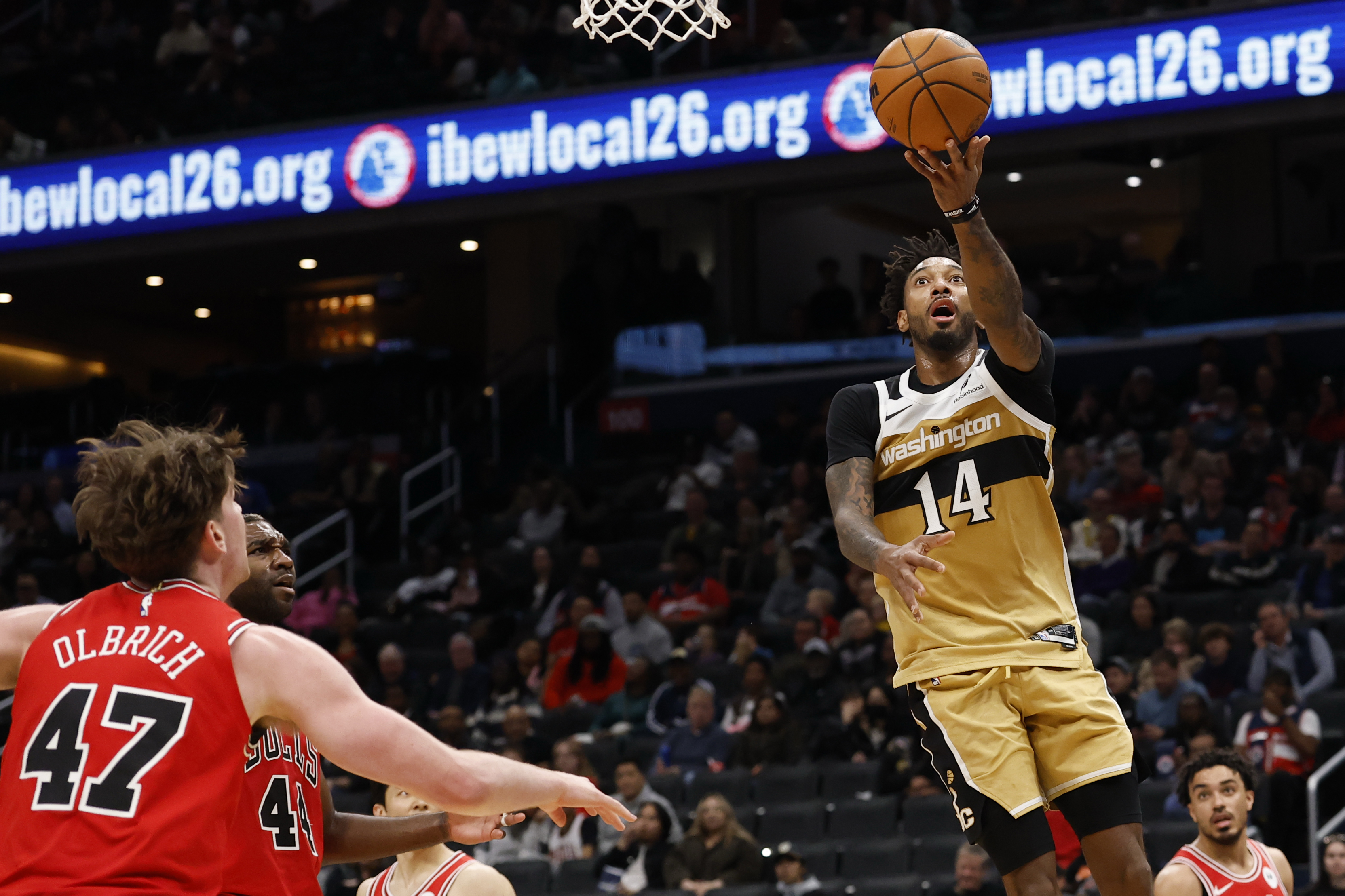 Wizards at Cavs preview: Sub-20 win season mercifully comes to an end