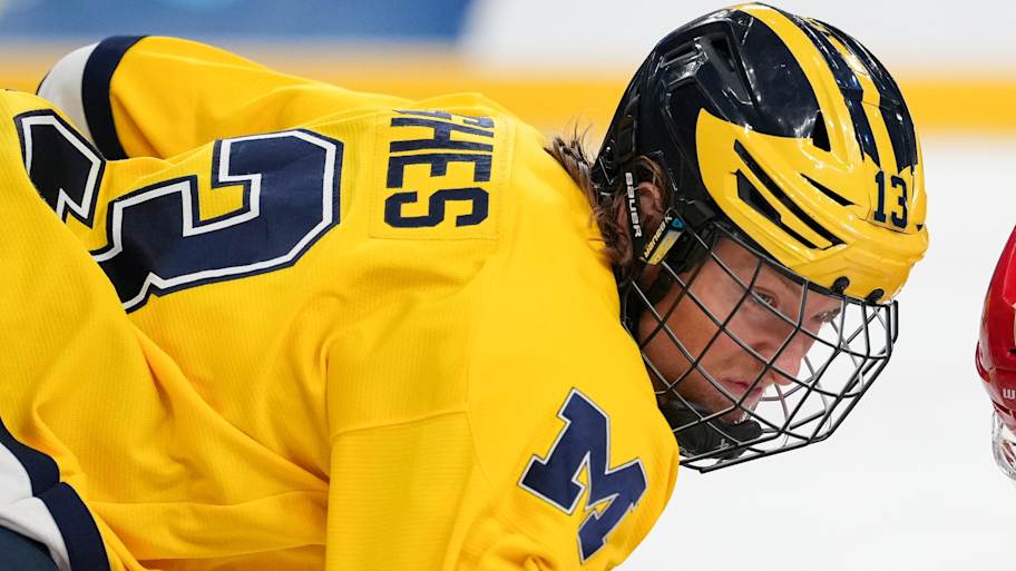 Avalanche land top NCAA free agent, won't play in NHL for key reason