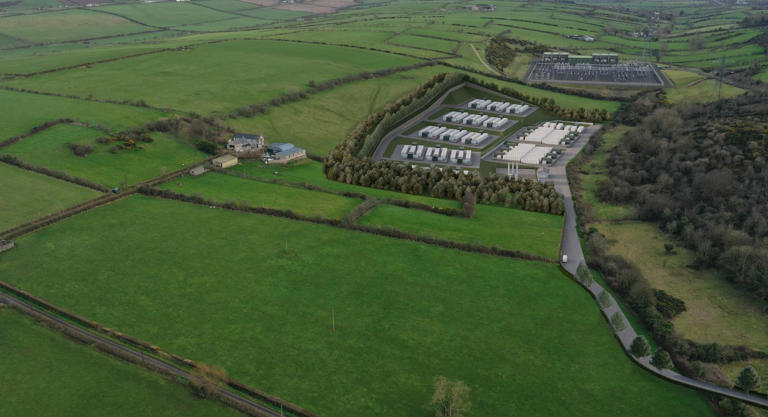 £100m joint venture agreed for large-scale energy storage project at ...