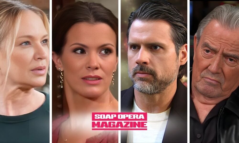 Y&R weekly spoilers – April 13-17: Nick Newman is in Matt Clark's hands, Chelsea shows up in Vegas, and Victor Newman helps Diane get revenge