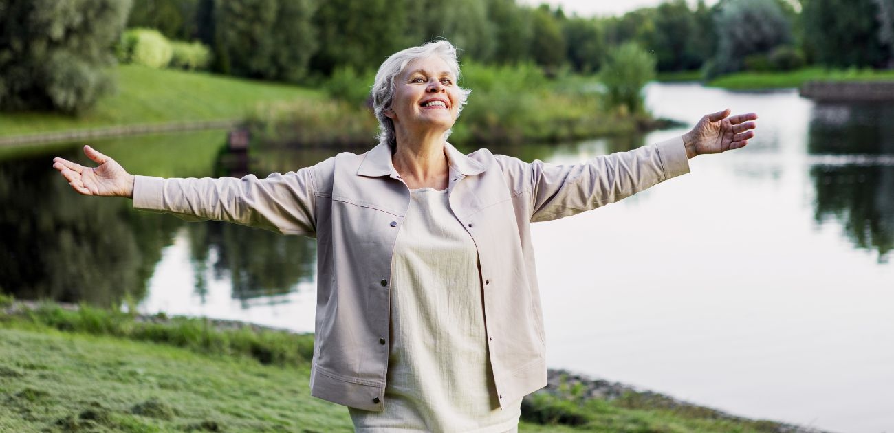J'ai passé du temps avec des femmes de 70 ans et plus, j'ai appris 3 ...